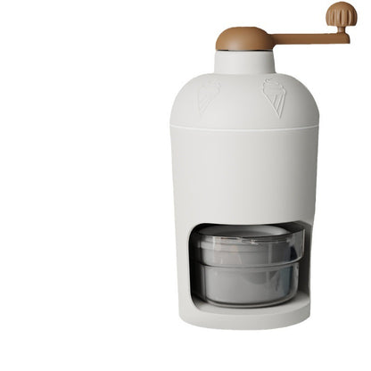 Premium Manual Ice Crusher Household Small Ice Crushing Stall Hand Ice Breaking Ice Maker